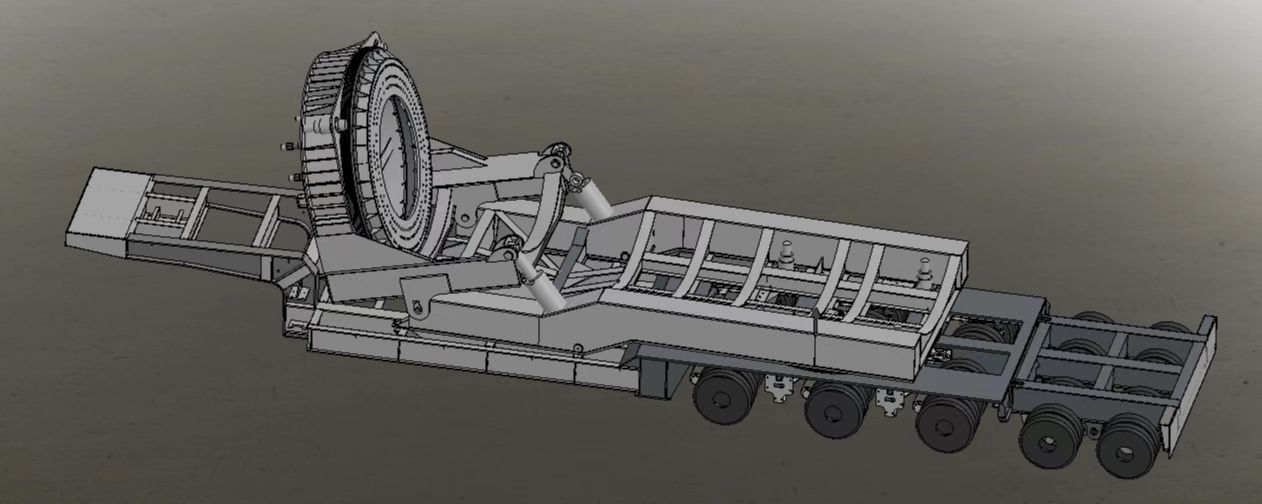 levantador de lâmina