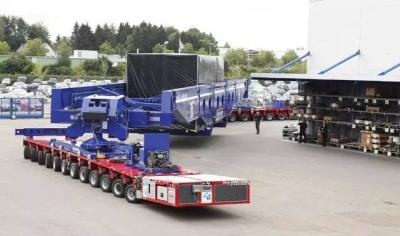 reboque ponte grider