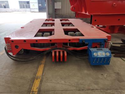Reboque Modular 3Line 6Axle
