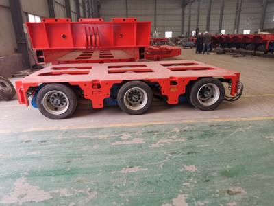 Reboque modular 3X6Axle