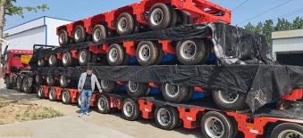 Carregadeira Semibaixa