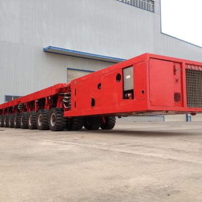 Transportador Modular Autopropulsado