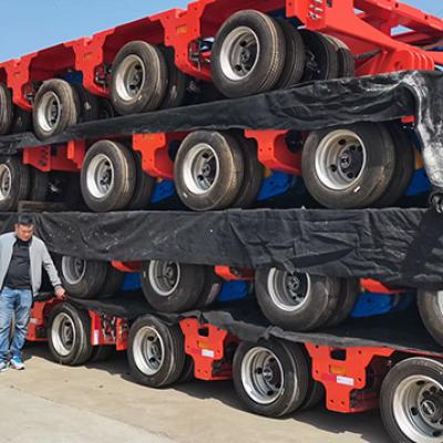 Carregadeira Semibaixa