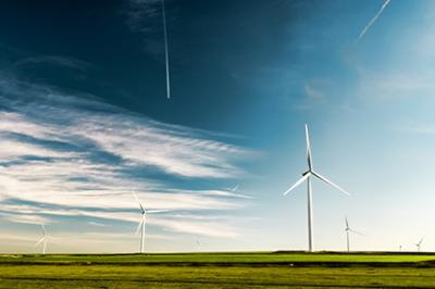 Novo veículo de energia