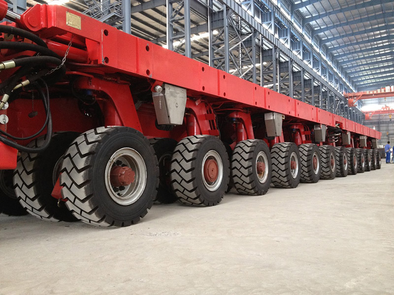 Reboque Modular  Modular Trailer