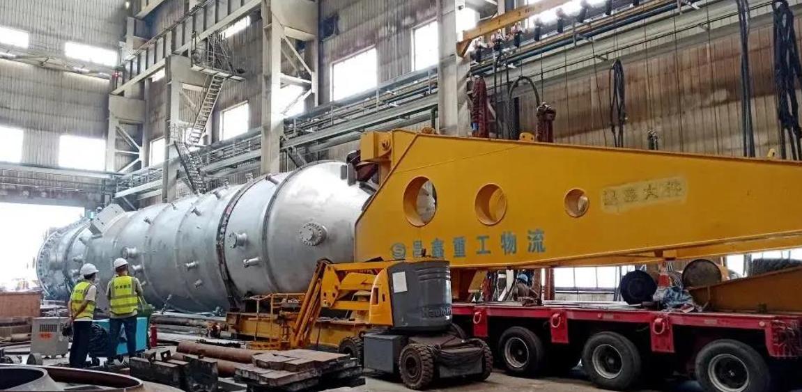 Reboque de ponte de viga Girder Bridge Trailer