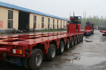 Reboque Pesado 10 X 6 Heavy Duty 10 X 6 Trailer