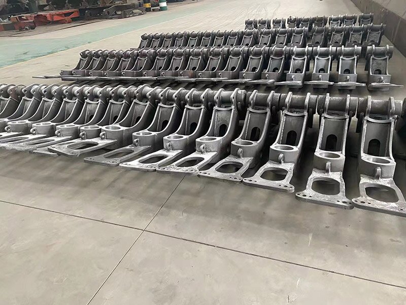 Semi-reboque modular hidráulico Hydraulic modular semi trailer