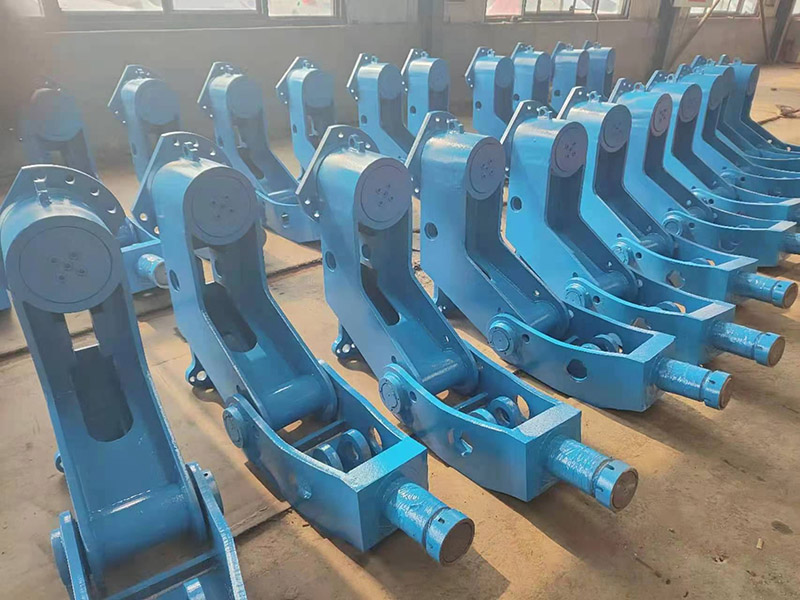 Reboque Modular Hidráulico 2X4Eixos 2X4Axle Hydraulic Modular Trailer