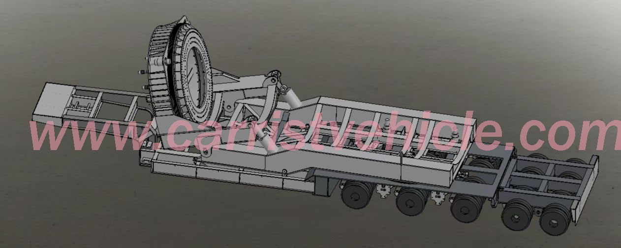 levantador de rotor rotor lifter