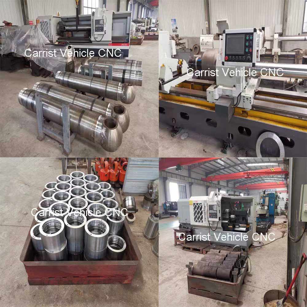 reboque rebaixado lowbed trailer