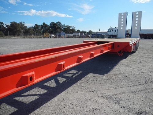 reboque extensível extendable trailer