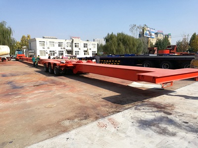 reboque extensível extendable trailer