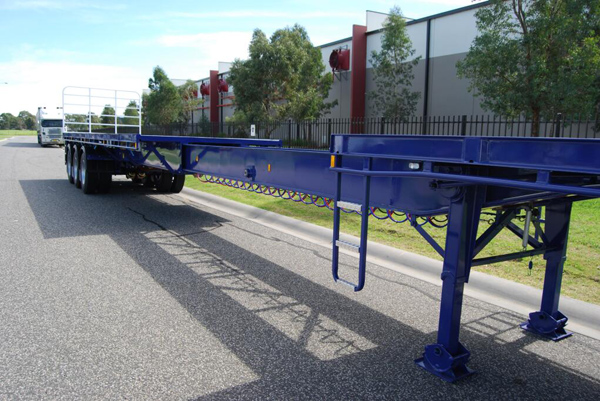 extendable trailer